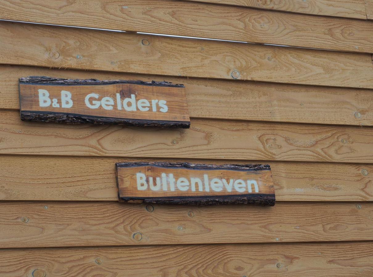 Bed & Breakfast Het Gelders Buitenleven *