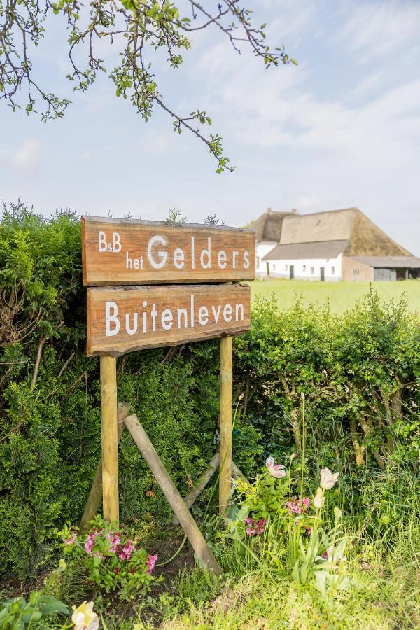 Het Gelders Buitenleven Bed & Breakfast Overasselt
